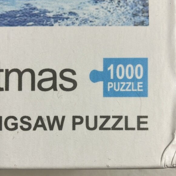 Warm Christmas 1000 Piece Puzzle - Picture 4 of 6